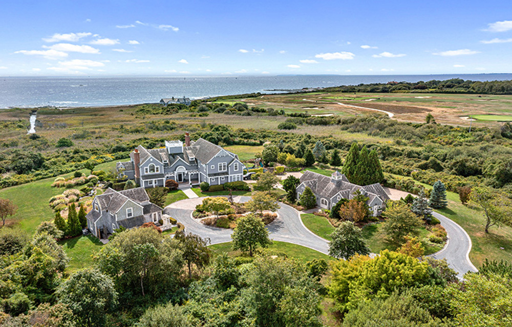 Holloway of Residential Properties Ltd. sells <br> 320 Harrison Ave. for $12.145 million